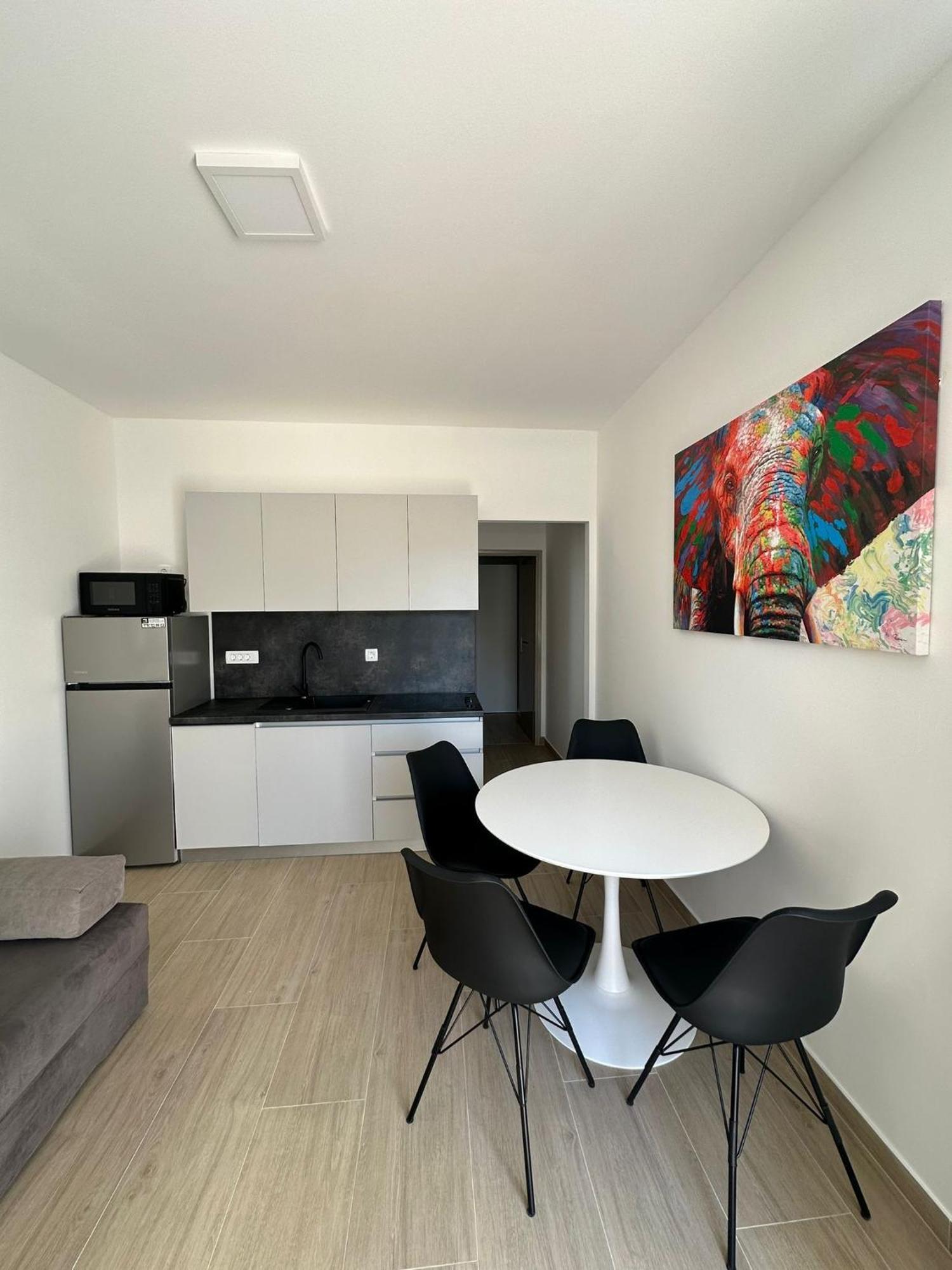 Apartments Beachwalk Heaven Milica スリマ エクステリア 写真